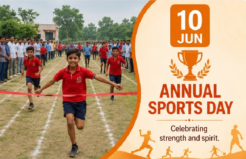 Annual Sports Day