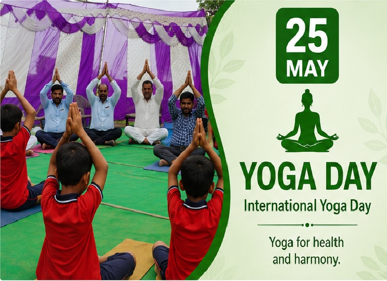 Yoga Day