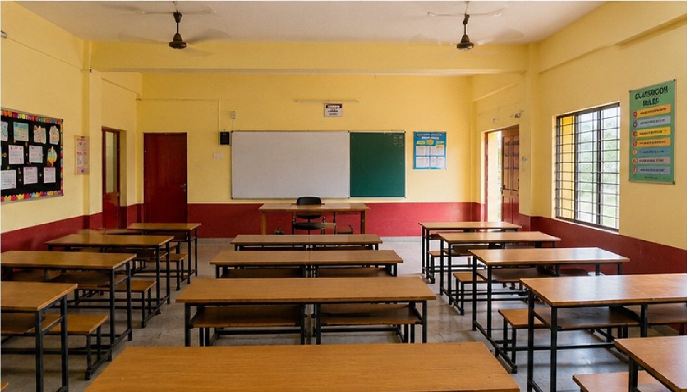 Smart classroom
