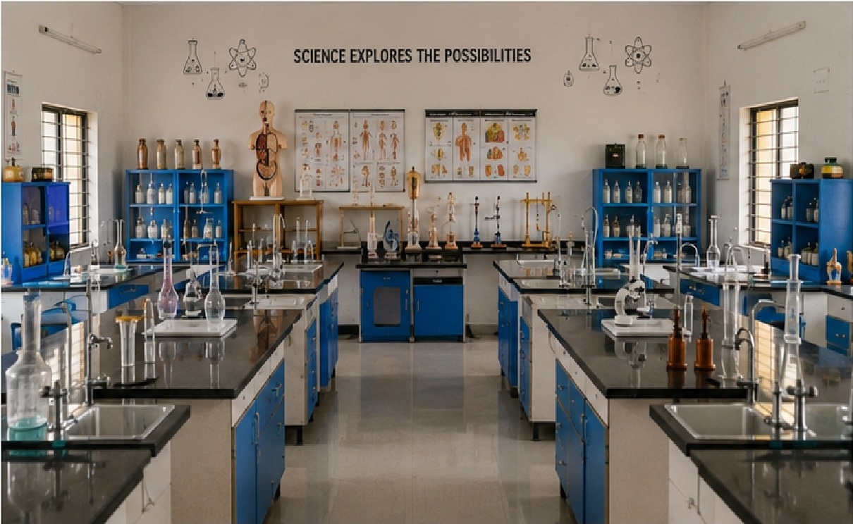 Science laboratory