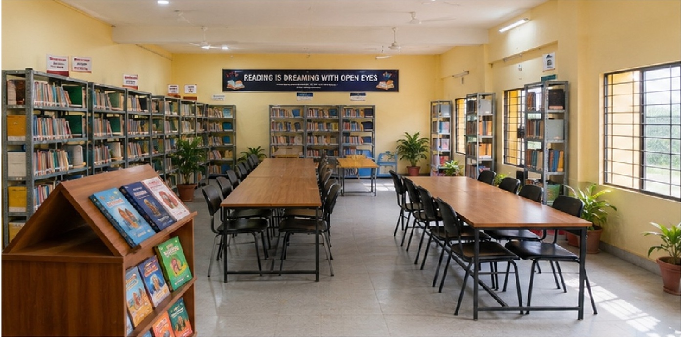 School library